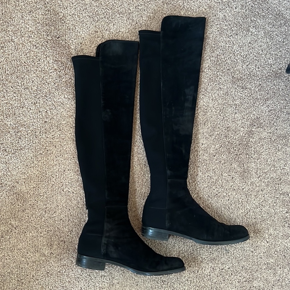 Stuart Weitzman City Boot - image 3